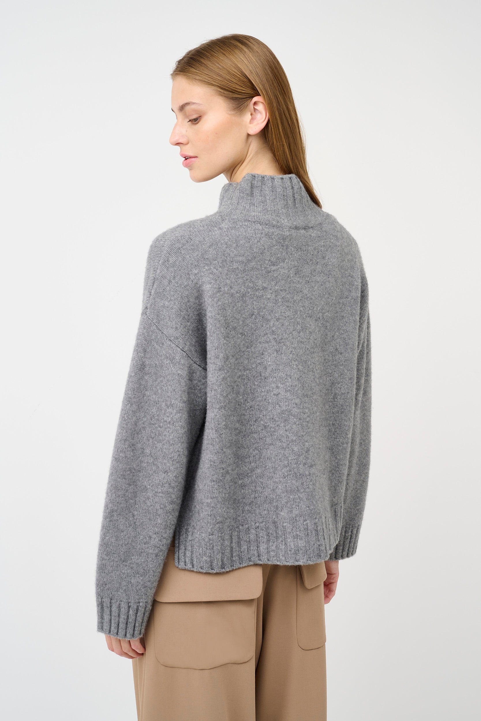 CRAmalie Kashmir Pullover